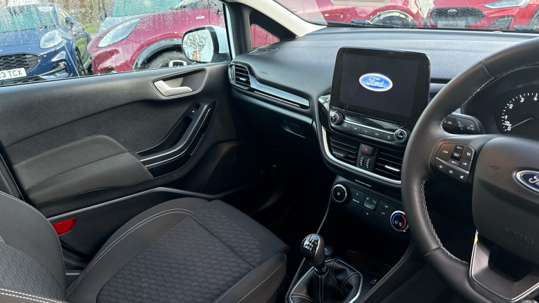 Ford Fiesta 1.0 EcoBoost Titanium 5dr Petrol Hatchback